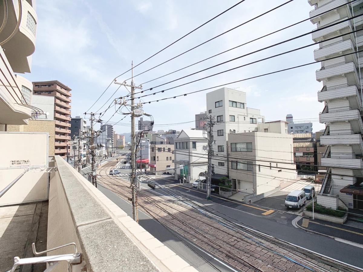 Ouchi Hotel Hijiyama هيروشيما المظهر الخارجي الصورة
